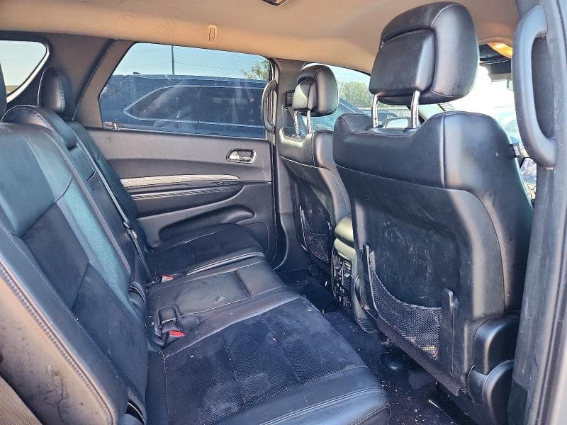 2018 DODGE DURANGO GT 11