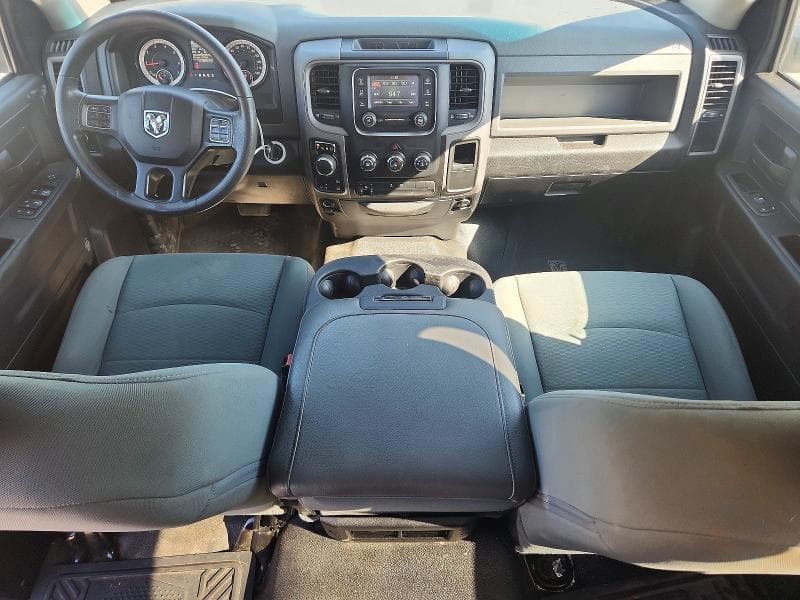 2017 RAM 1500 ST 8