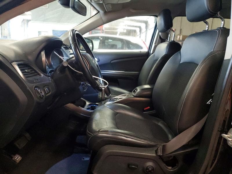 2018 DODGE JOURNEY CROSSROAD 7