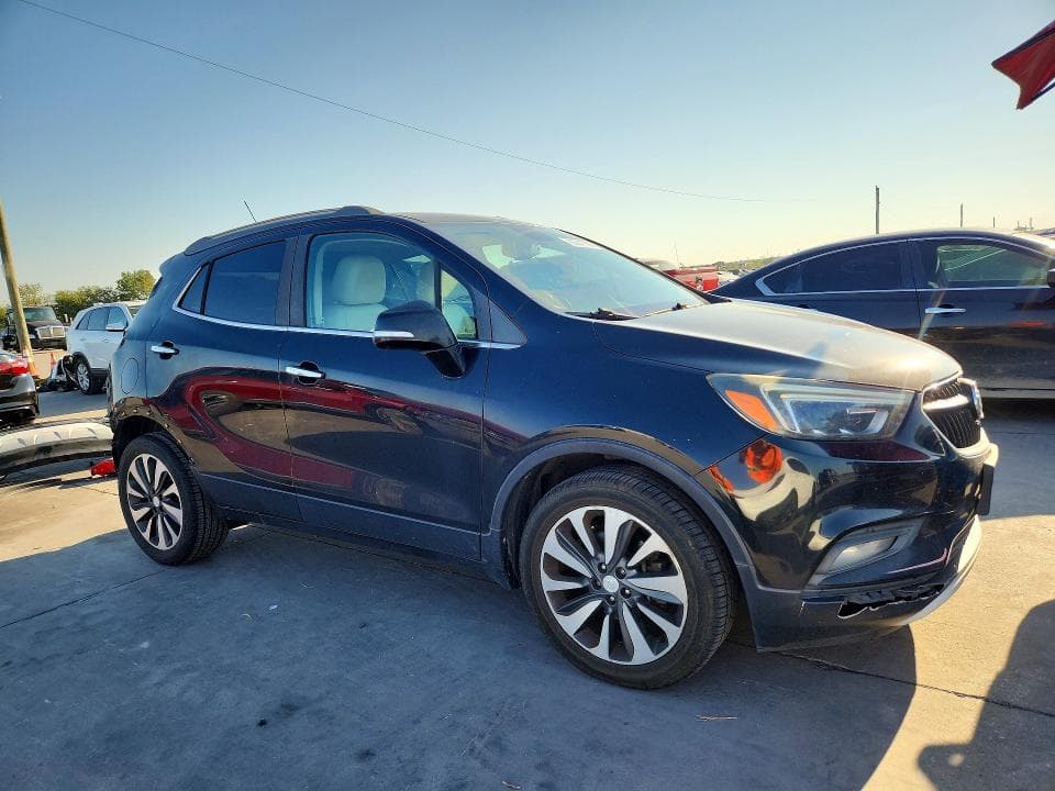 2017 BUICK ENCORE ESSENCE 4