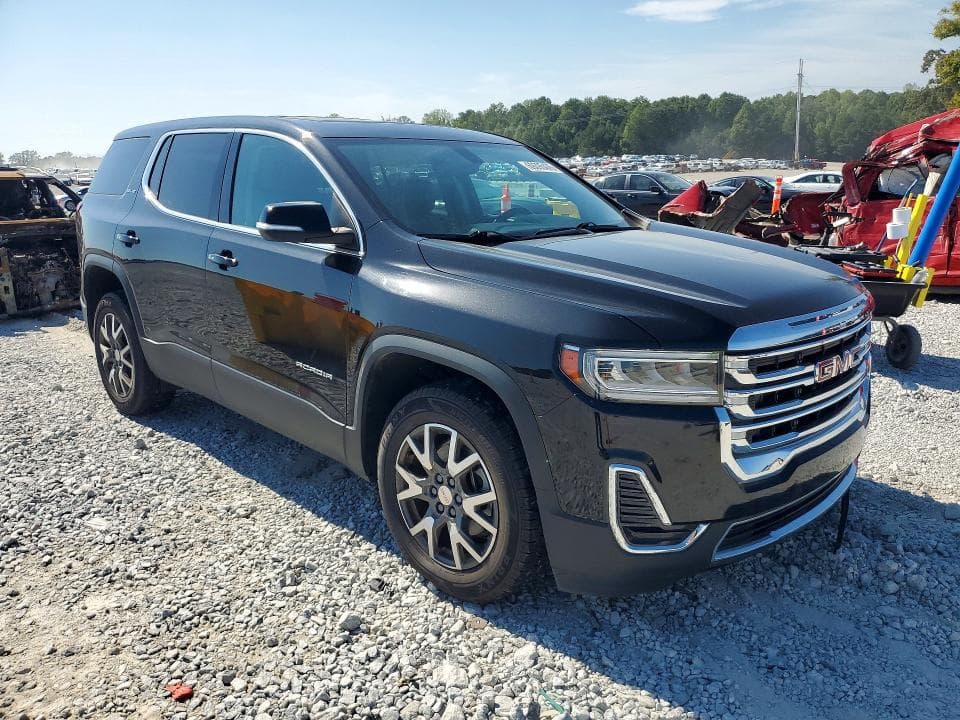2020 GMC ACADIA SLE 4