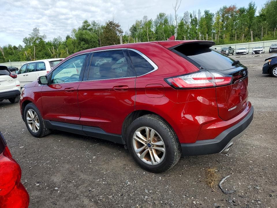 2019 FORD EDGE SEL 2