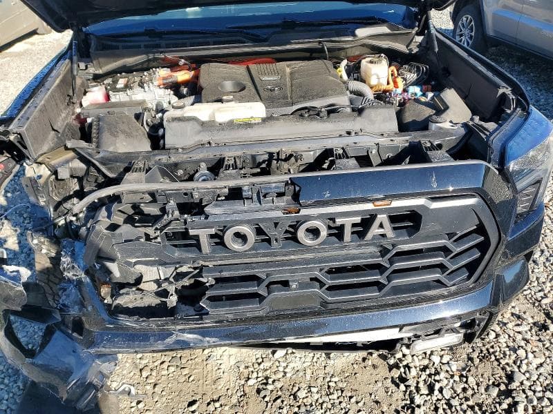 2023 TOYOTA SEQUOIA TRD PRO 12