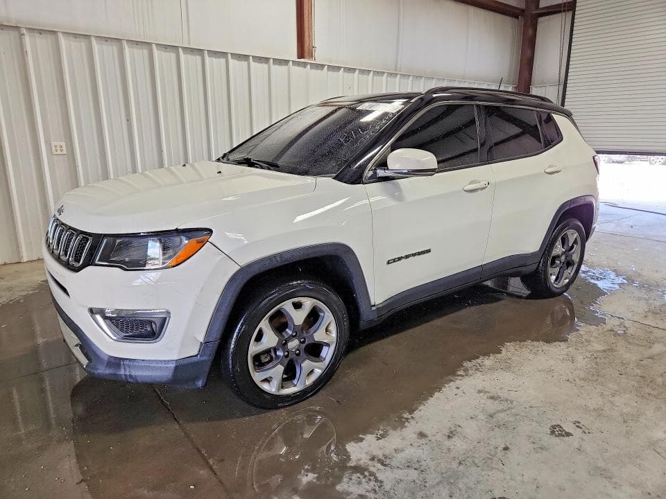2020 JEEP COMPASS LIMITED - 1