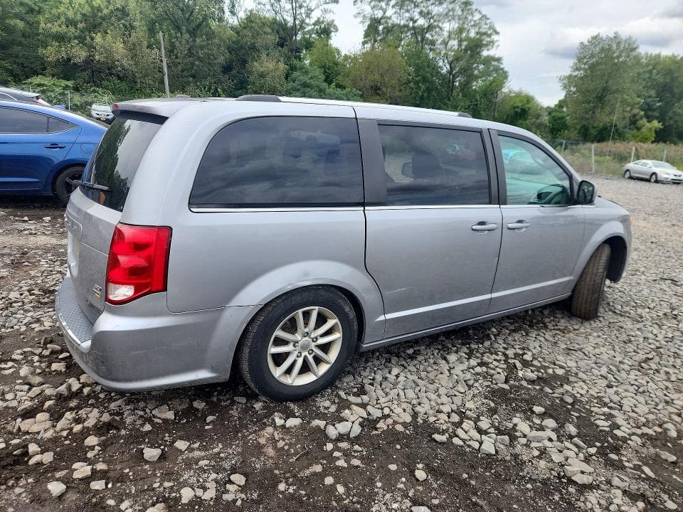 2018 DODGE GRAND CARAVAN SXT 3