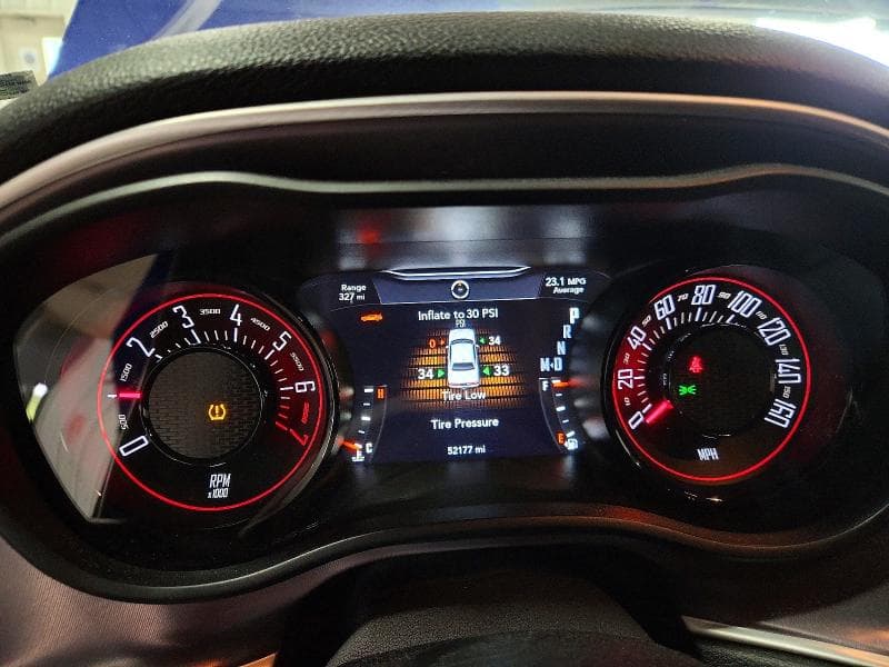 2019 DODGE CHALLENGER SXT 9