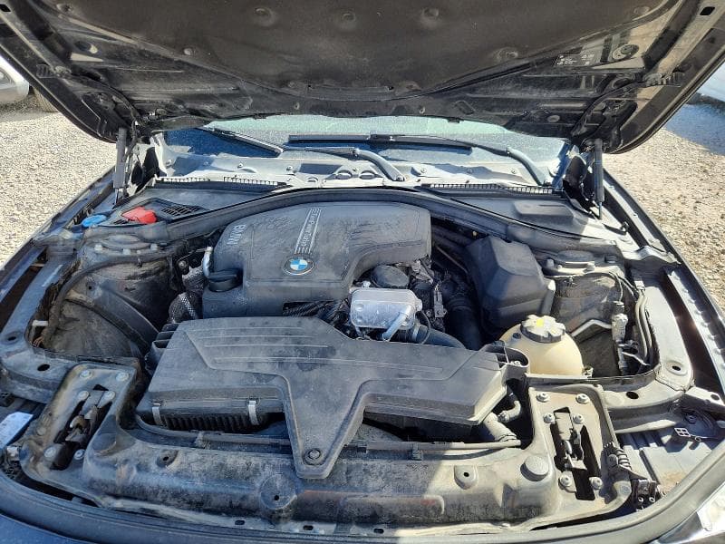 2018 BMW 320 XI 11