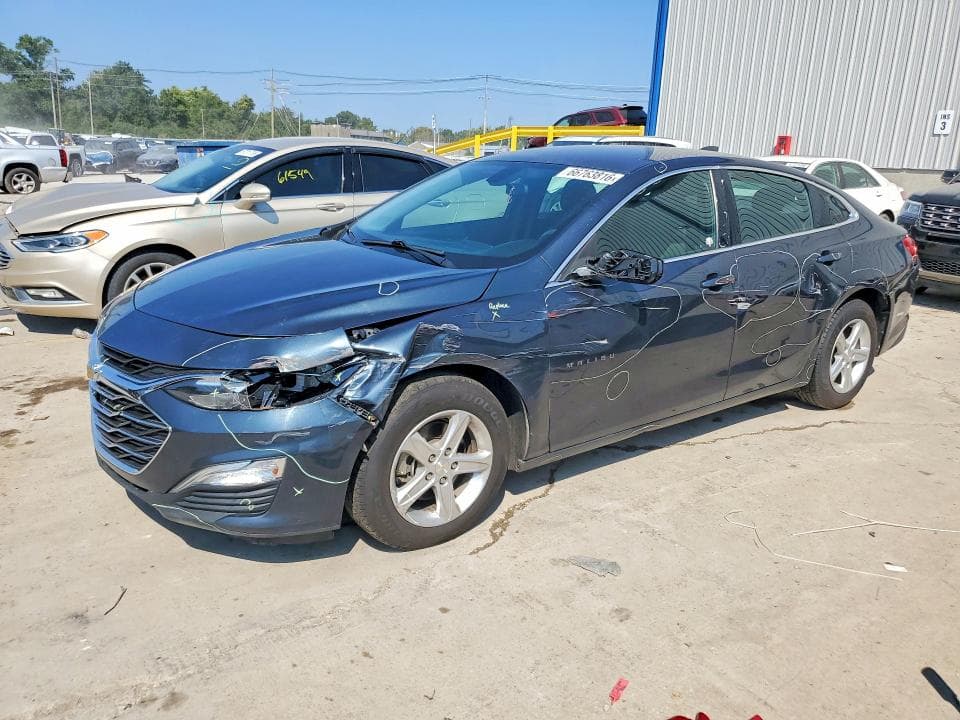 2020 CHEVROLET MALIBU LS - 1