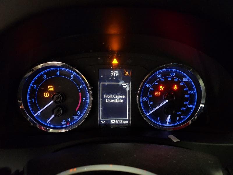 2019 TOYOTA COROLLA SE 9