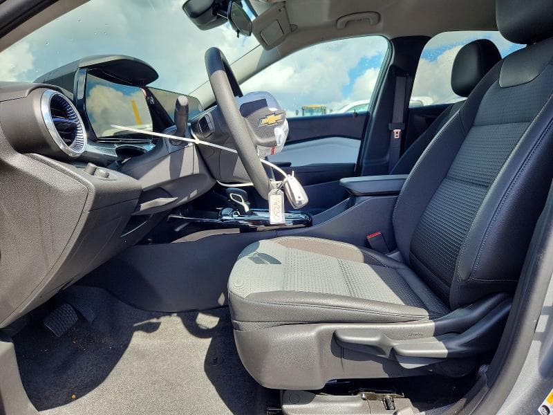 2026 CHEVROLET TRAX 1LT 7