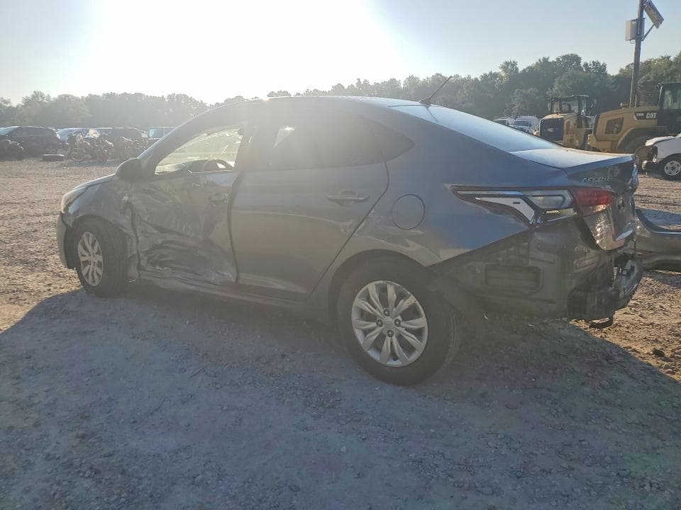 2018 HYUNDAI ACCENT SE 2