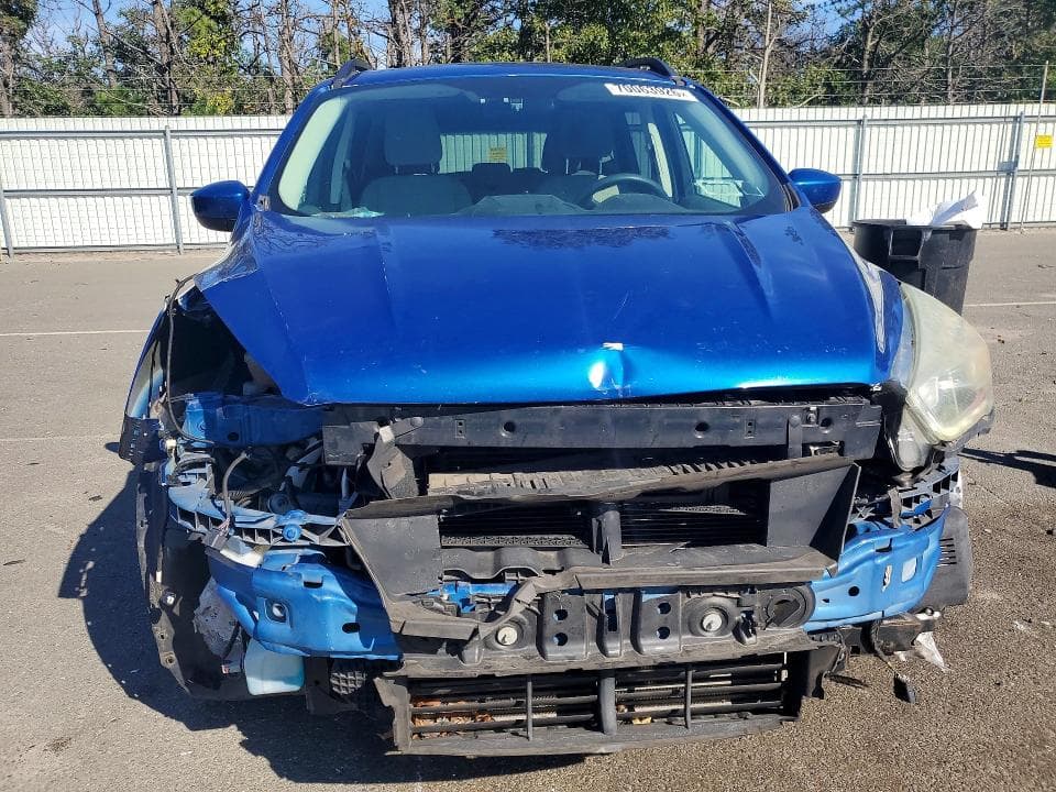 2017 FORD ESCAPE SE 5