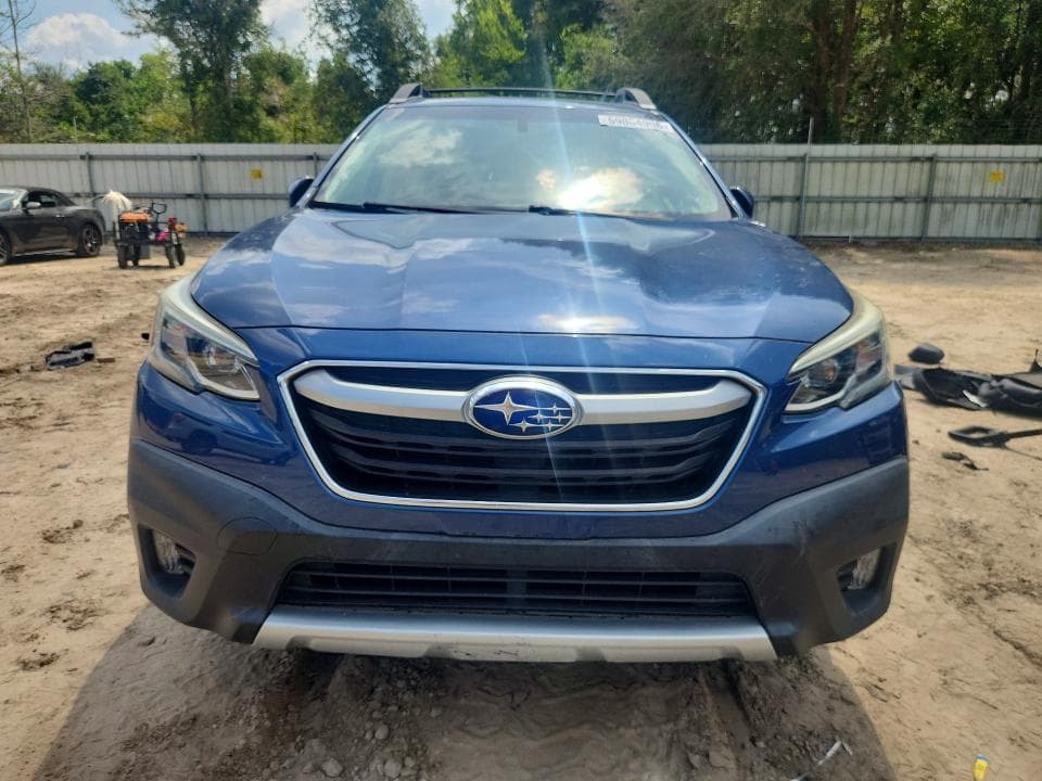 2020 SUBARU OUTBACK LIMITED 5