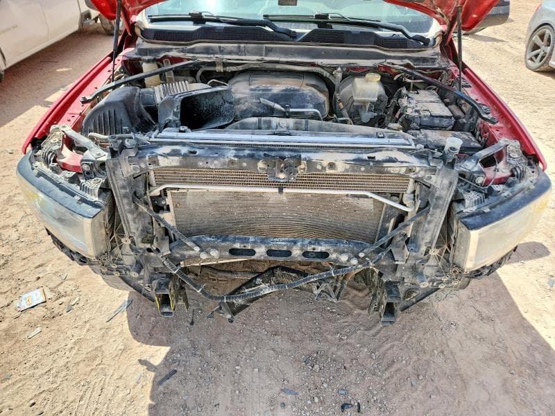 2021 RAM 2500 TRADESMAN 11