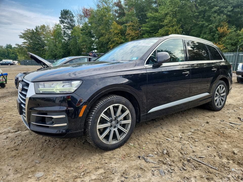 2018 AUDI Q7 PRESTIGE - 1