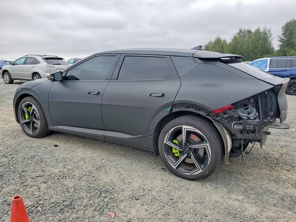 2023 KIA EV6 GT 2