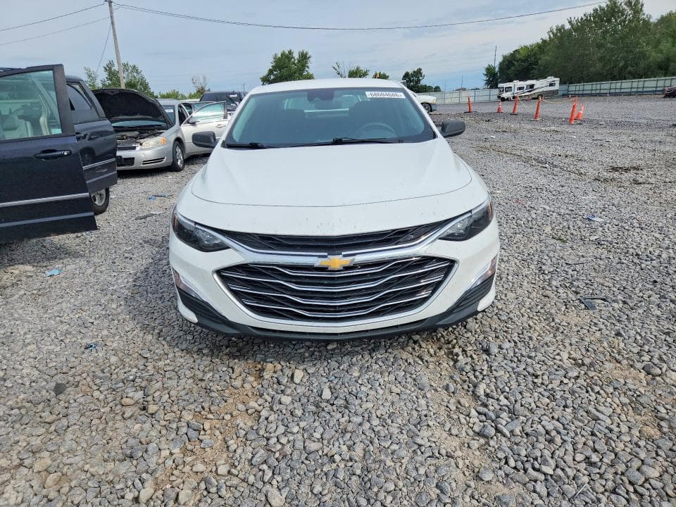 2023 CHEVROLET MALIBU LS 5
