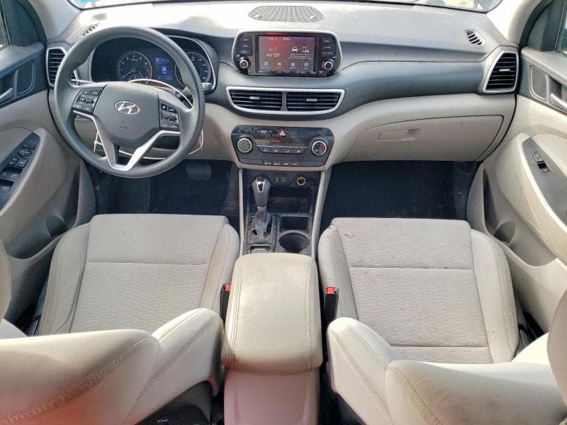 2019 HYUNDAI TUCSON SE 8
