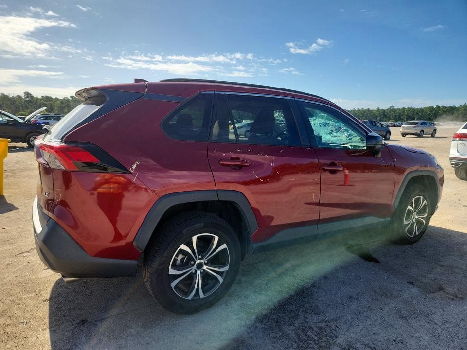 2019 TOYOTA RAV4 LE 3