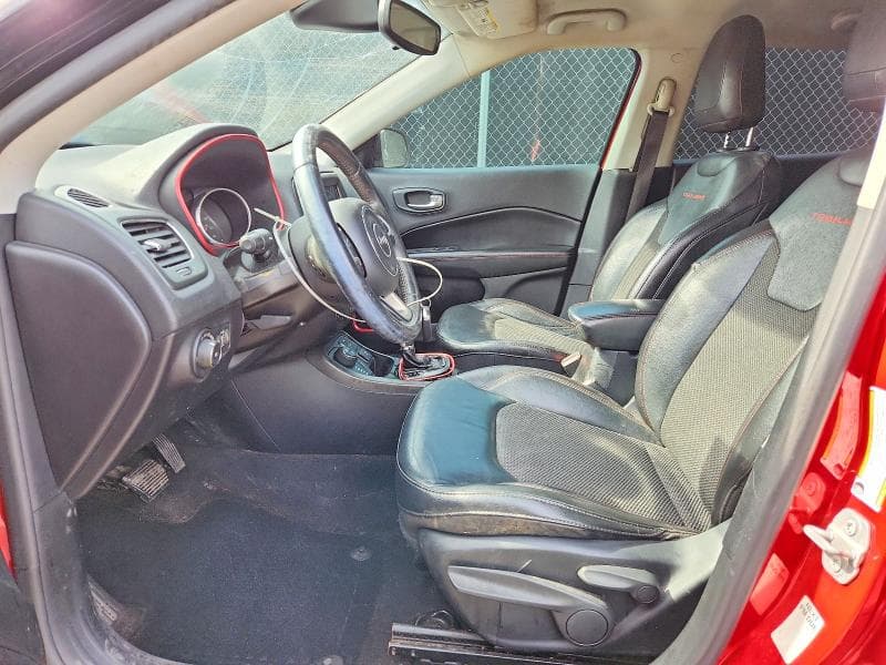 2020 JEEP COMPASS TRAILHAWK 7