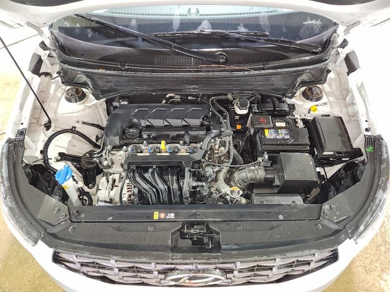2025 HYUNDAI VENUE SEL 12