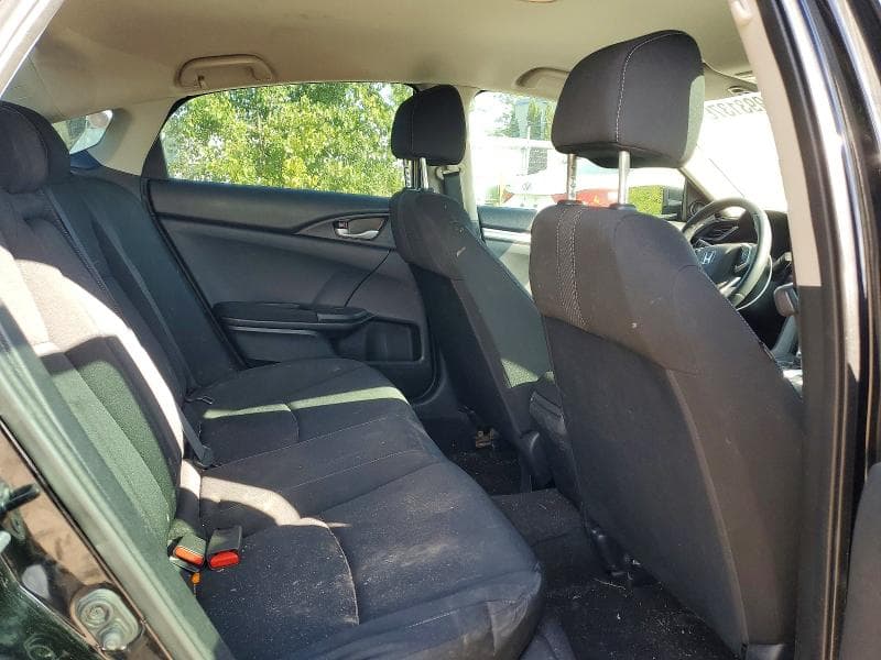 2018 HONDA CIVIC LX 10