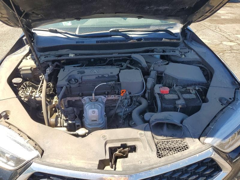 2018 ACURA TLX TECH 11