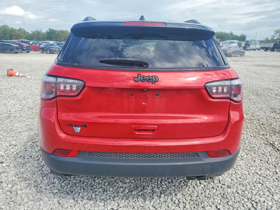 2019 JEEP COMPASS LATITUDE 6