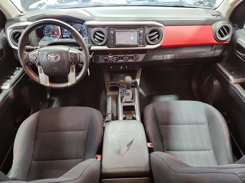 2019 TOYOTA TACOMA SR5 V6 8