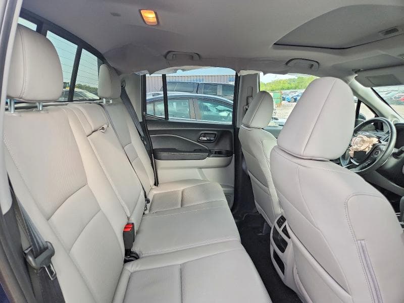 2018 HONDA RIDGELINE RTL 10
