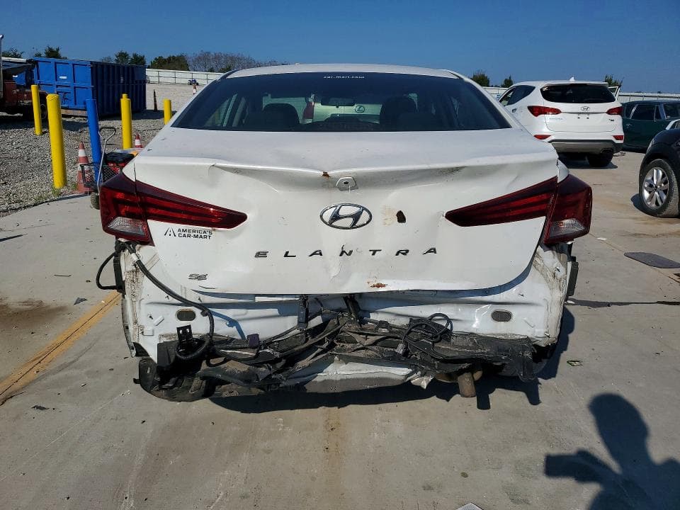 2019 HYUNDAI ELANTRA SE 6