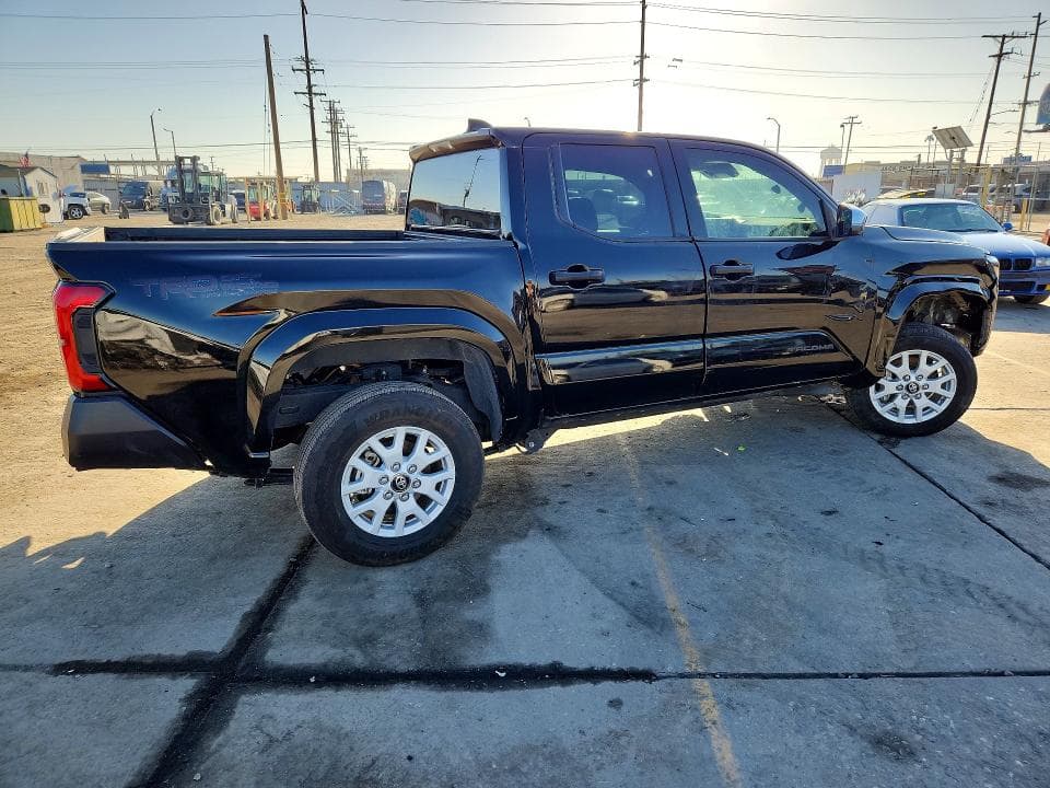 2026 TOYOTA TACOMA SR 3