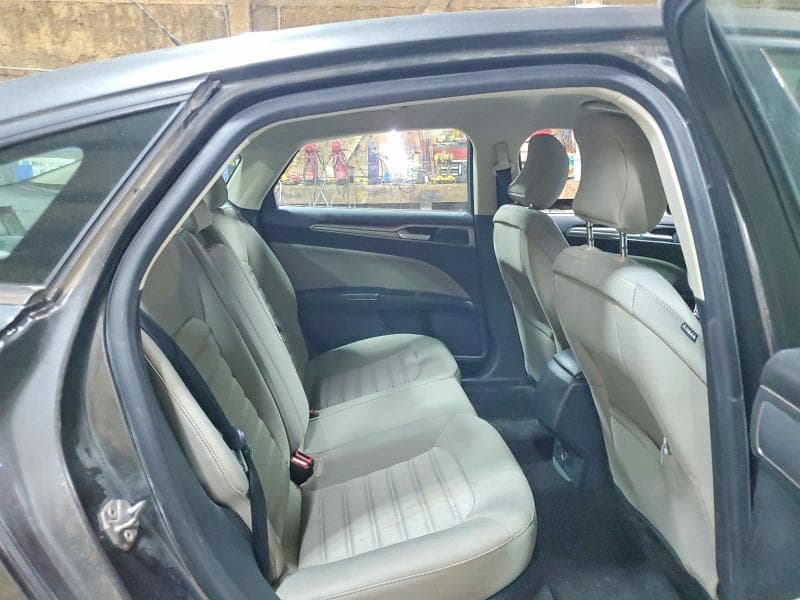 2019 FORD FUSION S 10