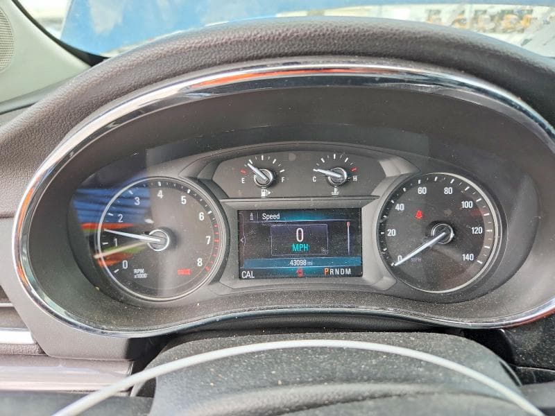 2019 BUICK ENCORE PREFERRED 9