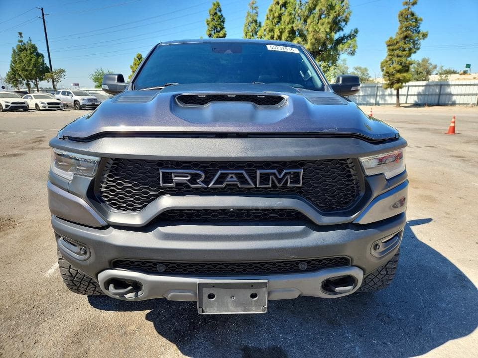 2023 RAM 1500 TRX 5