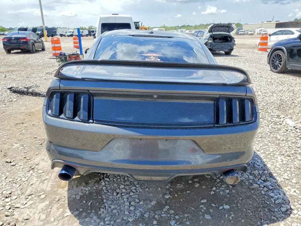 2017 FORD MUSTANG GT 6