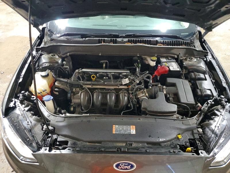 2020 FORD FUSION S 11