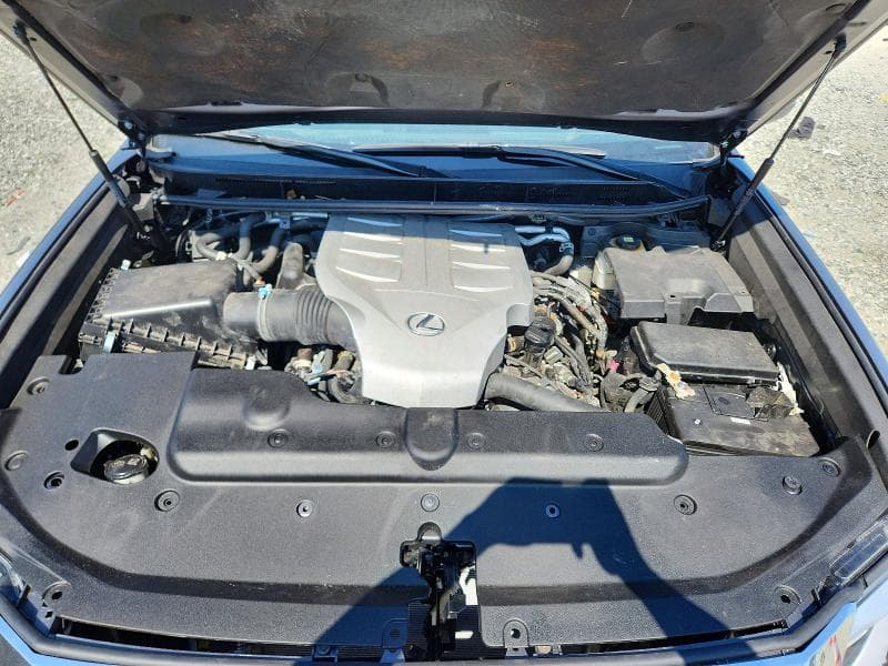 2023 LEXUS GX 460 12