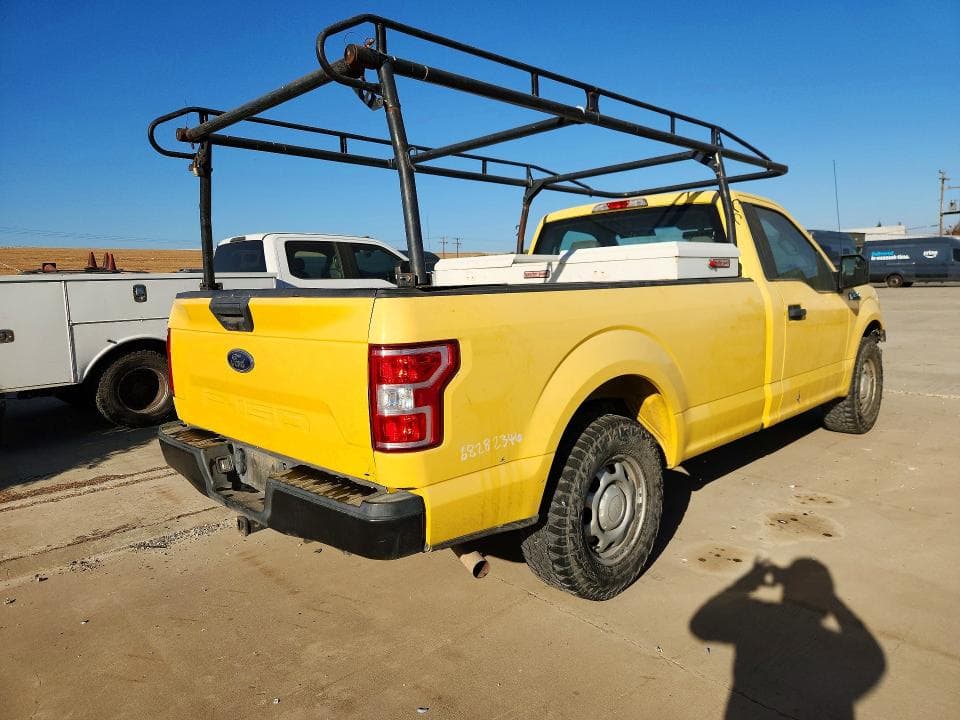 2018 FORD F150 3