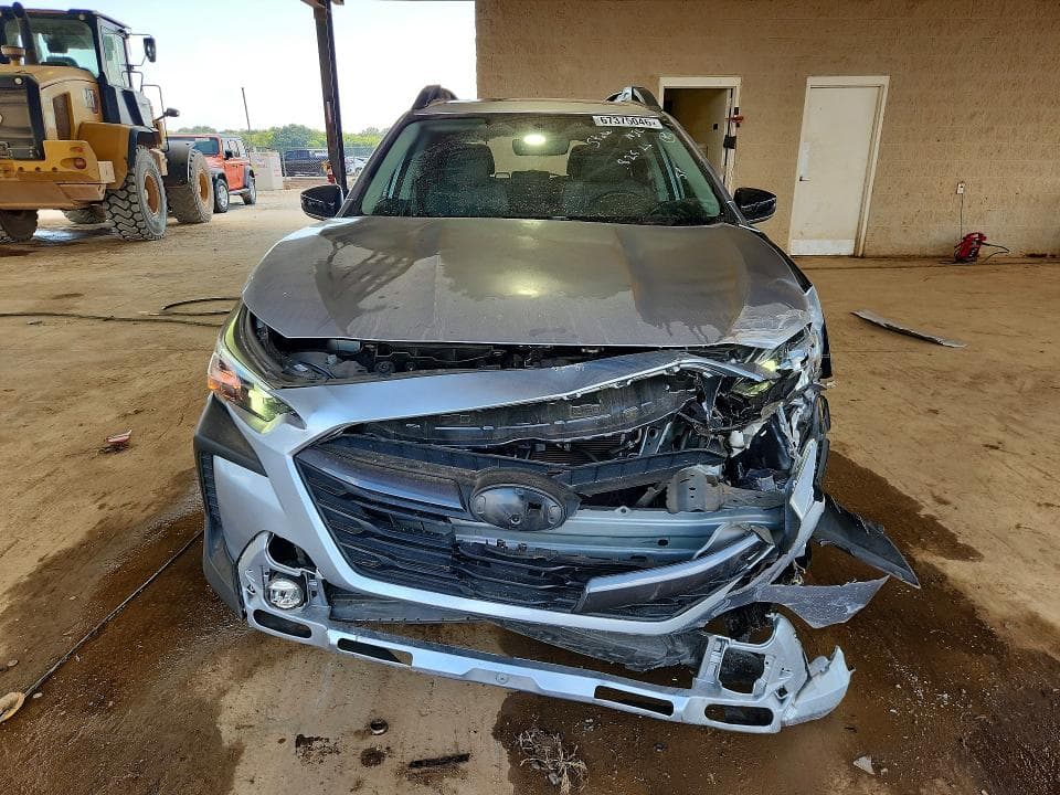 2025 SUBARU OUTBACK LIMITED 5