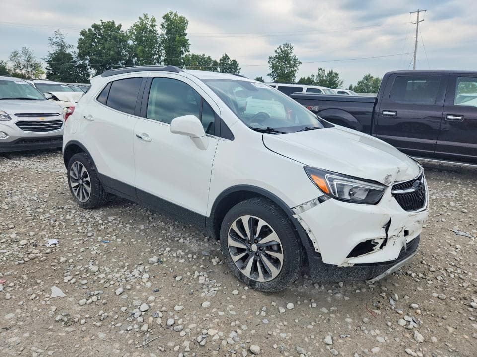 2022 BUICK ENCORE PREFERRED 4