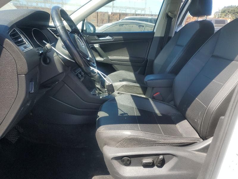 2018 VOLKSWAGEN TIGUAN SE 7