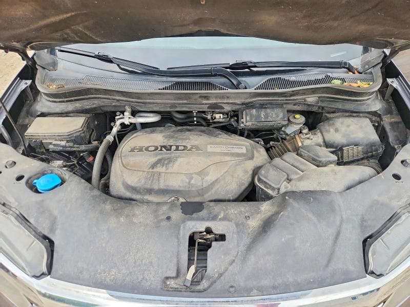 2018 HONDA PILOT ELITE 12