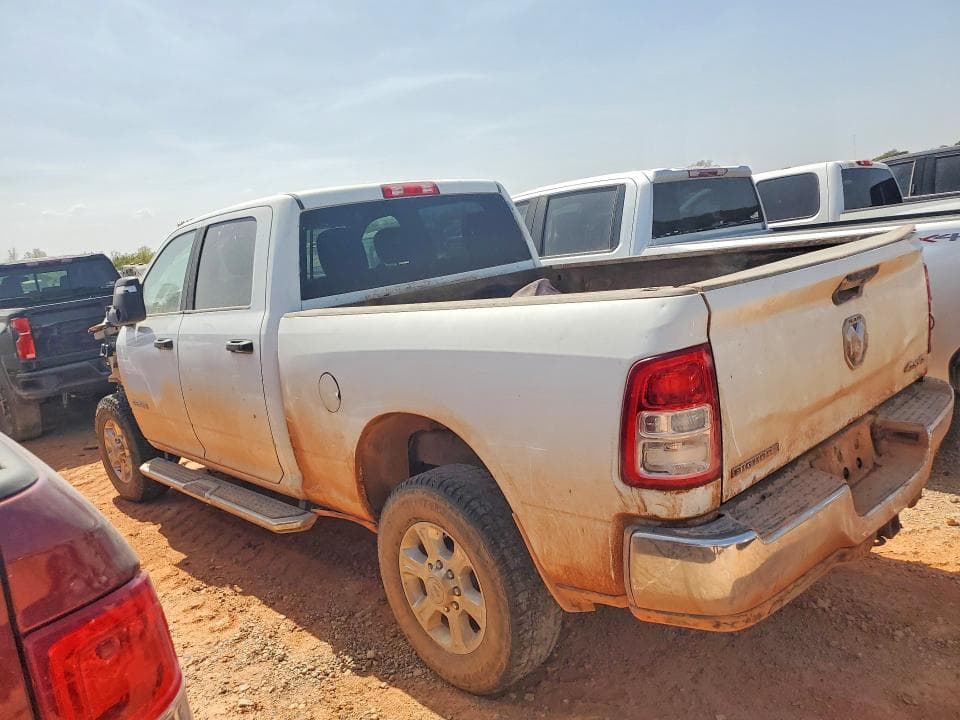 2024 RAM 2500 BIG HORN 2