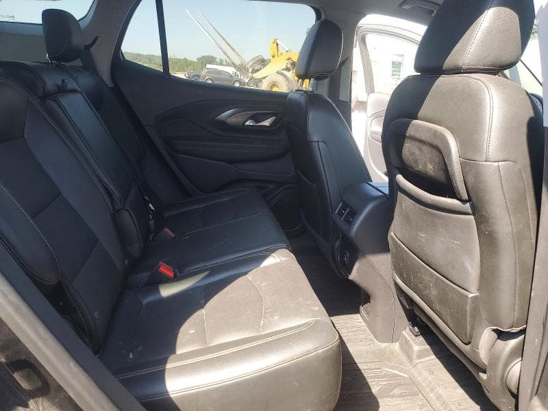 2020 GMC TERRAIN SLT 11