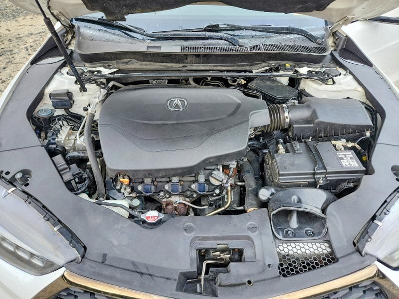 2019 ACURA TLX TECHNOLOGY 11
