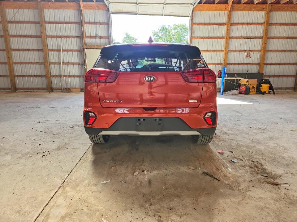 2021 KIA NIRO TOURING SPECIAL EDITION 6