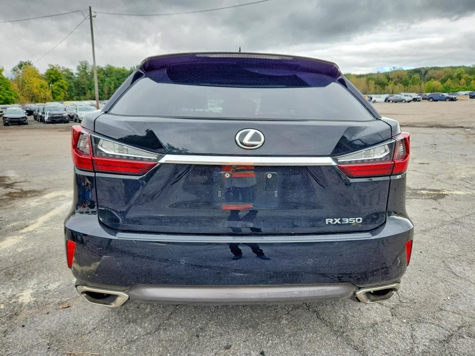 2019 LEXUS RX 350 BASE 6