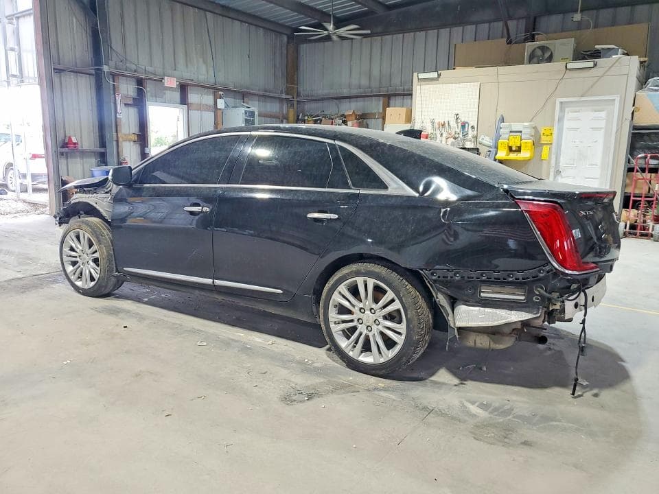 2019 CADILLAC XTS LUXURY 2