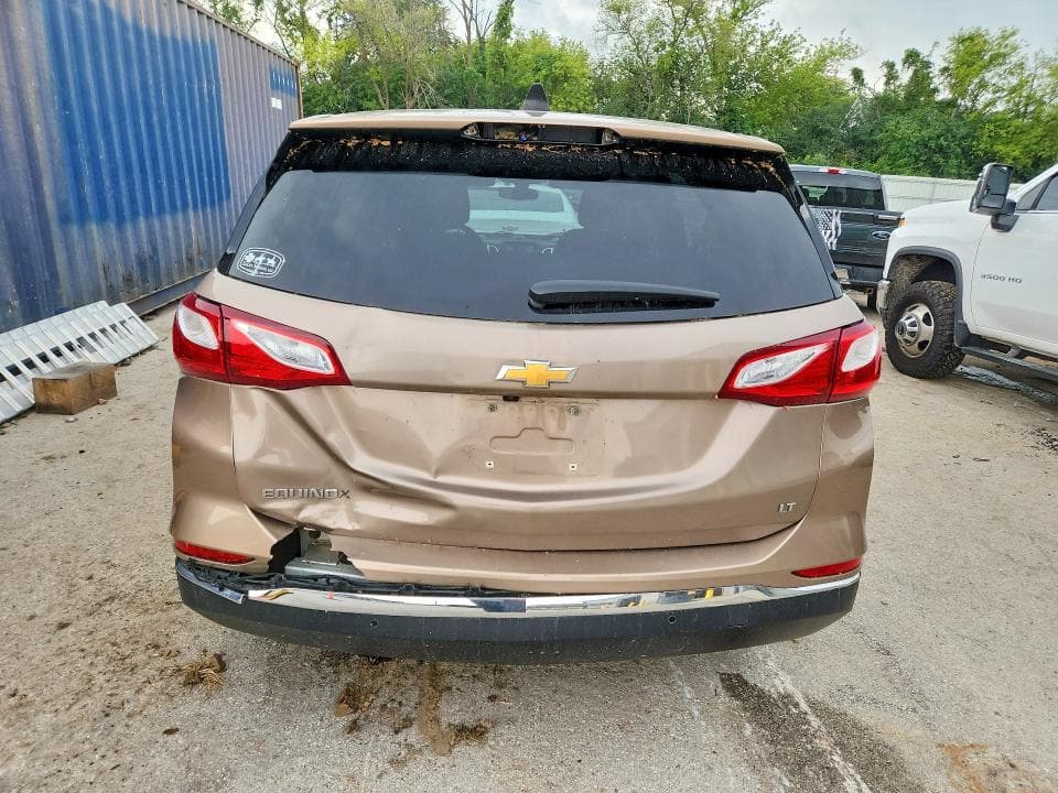2018 CHEVROLET EQUINOX LT 6